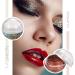2Pcs Vegan Holographic Body Glitter Cruelty-Free Nail Hair Face & Body Glitter for Festivals & Cosplay - Buy Online on SooperMarket.com