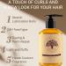 Moroccan Volume Moisturizing Elasticity Long-Lastin Styling Cream Long-lasting Styling Moroccan Hydrating Plumping Supple Hydrating Essential Oil Essence for Dry Damaged Curly Hair Care (2PCS) - Buy Online on SooperMarket.com