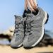 Mens Trainers - Lightweight Comfortable Sports Shoes | Waterproof Gym Sneakers for Running & Walking #1 EU 41 - Slipproof Casual Footwear - Buy Online on SooperMarket.com