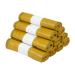 extra strong yellow bag 27 yellow bags 90 liters (the strongest) - recycling bag DSD compliant (10)