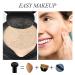 AGETITY Mushroom Head Liquid Foundation Concealer - Lasting Nude Makeup Moisturizing CC Liquid Foundation for Even Skin Tone - Natural Air Cushion BB Cream - Buy Online on SooperMarket.com