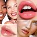 Lip Sleeping Mask Lip Balm Lip Oil Plant Moisurizing Lip Mask Lip Plumper Care Day Night Repair Lip Moisturiser for Dry Chapped Peeling Cracked Lips Fades Lip Lines Lipstick Primer - Buy Online on SooperMarket.com