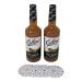 Lara's Gourmet Passions Collins Dirty Martini Cocktail Mix - 2 Pack (32 fl oz each) with Free 4-Count Coasters - Buy Online on SooperMarket.com