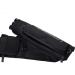 Legend First Archery Quiver - Adjustable Belt, 3 Arrow Tubes, Durable Nylon, T-Slot, Storage Pockets - Black - Buy Online on SooperMarket.com
