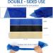 TPPIG 3 Pieces Bath Sponge Net African Long Net Exfoliating Body Scrubber Scrubber Skin Smoother - Buy Online on SooperMarket.com