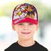 Nickelodeon Toddler Hat for Boys | Paw Patrol Kids Baseball Cap - Red | Ages 2-7 - Buy Online on SooperMarket.com