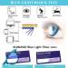 Fashion Oversized Cat Eye Blue Light Blocking Reading Glasses for Women - Red 2.75 - Buy Online on SooperMarket.com