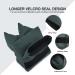 Twod Outdoor Shooting Rest Bags - Front & Rear Support SandBag Stand for Gun Rifle Shooting - Gray - Buy Online on SooperMarket.com