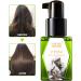 Hair Oil for Frizz Control - 70ml Fast-Acting Dry Hair Care Oils Hair Softening Products for Business Trips Hair Salon Home Traveling Vacation Outing Kirdume - Buy Online on SooperMarket.com