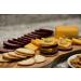 Dan the Sausageman Kodiak Gift Basket: Beef Summer Sausage, Nuts, Cheese & Mustard - Perfect for Back to School and Thank You Gifts - Buy Online on SooperMarket.com