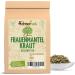 Women's mantle herb 100g |dried and cut |100% natural women's mantle leaves |Ideal as a tea infusion | from the Achterhof 100 g (1 Pack)