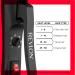 REVLON 3 Barrel Jumbo Hair Waver for Long-Lasting Natural Waves - Grey - Buy Online on SooperMarket.com
