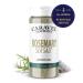 Caravel Gourmet Rosemary Sea Salt Shaker - All Natural 6 Ounce Gourmet Sea Salt - Buy Online on SooperMarket.com