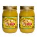 Francaise Sauce - Cooking Sauce made with White Wine - make chicken, veal, seafood or fish tasty - Packed in USA (2 Pack)