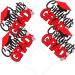 16 pcs Graduation row grad cake topper graduation cake insert 2023 cake toppers Graduation Decorations Class of 2023 Grad Picks snacking cakes cupcake topper appetizer mini Paper Redx4pcs 14X7.5CMx4pcs - Buy Online on SooperMarket.com