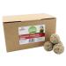 Pfiffikus of course Meisenkn del without a network-45 pieces-sustainable from insect fat-premium game bird feed for all year round feeding
