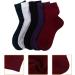 Beaupretty 5 Pairs Gel-Ripstop Women s Spa Socks - Soft Cushioned Heel Silicone & Pure Cotton Comfort - Buy Online on SooperMarket.com