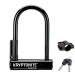 Kryptonite bicycle lock Keeper Mini-6 (8.3x15.2cm) black 8.3 x 15.2 cm 3500450