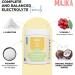 Majka Organic Hydration Booster Powder for Lactating & Pregnant Moms - Safe Supplement for Energy & Breast Milk Supply - Vegan & Gluten-Free (Coconut, 30 Servings) - Buy Online on SooperMarket.com