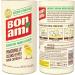 Bon Ami Powder Cleanser - All Surface Kitchen & Bathroom Cleaner, 14 oz - Removes Grime & Odors - Buy Online on SooperMarket.com