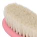 Men's Beard Comb & Shaving Brush | Reinforced Head & Fine Bristles for Perfect Grooming International Shipping - Buy Online on SooperMarket.com