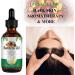 FunnAura Batana Oil for Hair Growth Set 60ml Natural Hair Oil Organic with Micro Growth Roller - Buy Online on SooperMarket.com