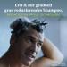 Just for Men Control GX Shampoo - Reduce Gray Hair Hair Color for Men with Coconut Oil & Aloe Vera - 118 ml - Buy Online on SooperMarket.com