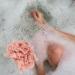 Beavorty Mermaid Tail Bath Loofah Sponge - Exfoliating Shower Sponge for Ultimate Skin Care - Buy Online on SooperMarket.com