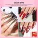 COSCELIA Gel Nail Kit | 36W Nail Lamp | 12 Colours Gel Nail Polish Set | All Seasons Starter Set | DIY at Home | Gift for Women - Buy Online on SooperMarket.com