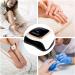 Buy Tonsooze 168W UV LED Nail Dryer Lamp - Professional Nail Lamp with Touchscreen Infrared Sensor & 4 Timers Ideal for All Gel Nails Removable Magnetic Floor Plate - Buy Online on SooperMarket.com