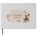 Pregnancy Journal and Memory Book Gift Pregnancy Diary for Expecting New Mums - Includes Calendar Scrapbook Checklist and Organiser (Teddy Bear)