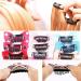 nuoshen 30 Pcs Wig Clips Snap Clips Hair Extensions Clips U-Shape Snap Clips 9 Teeth Comb Clips for Hair Extensions 3.2 cm - Buy Online on SooperMarket.com