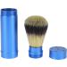 Buy Taidda Men's Razor Brush - Travel-Friendly Aluminum Beard Brush with High Water Storage & Ergonomic Design for Perfect Shaving Foam - Buy Online on SooperMarket.com