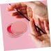 WOONEKY Tools Eyebrow Cream Brow Mapping Women Makeup Tool Black Can Miss Auxiliary Tool Eyebrow Shape 5x5cm As Shown 1 - Buy Online on SooperMarket.com