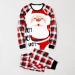 PatPat Family Matching Christmas Pajamas Set - Tree & Snowflake Print, Long-sleeve Sleepwear for Women XL - Colorblock Family Xmas Outfits - Buy Online on SooperMarket.com