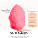 Baking Beauty and Beyond Premium Cotton Candy Floss Sugar - 400g Original Pink Flavor - Buy Online on SooperMarket.com
