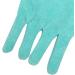 Mag Ideal Toe Separator - Weld-Resistant Green Toe Spreader with Elastic Band & Breathable Design - Comfort for All Feet - Buy Online on SooperMarket.com