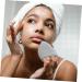 Water Drop Glove Face Wash Sponges | Exfoliating Facial Cleansing Sponges for Makeup Removal & Face Care - Buy Online on SooperMarket.com