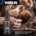 6-in-1 Beard Growth Kit with Oil, Balm, Wash, Brush, Comb & Scissors - Beard Care Gift for Men - Buy Online on SooperMarket.com
