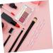 10pcs Lip Mask Spoon Set | Women s Makeup Brush Kit | Lipstick & Eyeshadow Applicators - Essential Cosmetic Tools - Buy Online on SooperMarket.com