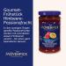 M venpick Gourmet Breakfast Raspberry Passion Fruit - Premium Fruit Spread 250g | Buy Online Internationally - Buy Online on SooperMarket.com