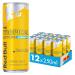 Red Bull Energy Drink Sugar Free Tropical Edition 250 ml x12