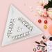 Buy Jollin SS16 Rhinestones - 1440pcs Flat Back Glass Adhesive Crystals for Crafting - International Shipping - Buy Online on SooperMarket.com
