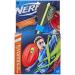 NERF Vortex Aero Howler Toy - Fun Single Outdoor Sports Game - Buy Online on SooperMarket.com