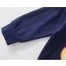 Girls Cotton Sweatshirt | Casual Long Sleeve Jumper | Toddler T-Shirt | Age 1-12 Years | 7-8 Years | Blue - Buy Online on SooperMarket.com