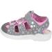 Ricosta Gery M 61 Boys' Sandals - Grey Graphite Rosada | Size 6 UK - Buy Online on SooperMarket.com