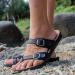 Zullaz Heidi Orthotic Sandals for Women - Biomechanical Arch Support - Black, Size 9 - Buy Online on SooperMarket.com