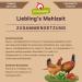 Granatapet Liebling's Meal Fasan & Poultry - Grain-Free Wet Dog Food (6 x 400g) | No Sugar Additives Single Feed - Buy Online on SooperMarket.com