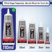 B-7000 Crystal Rhinestone Jewelry Glue Clear 110ml - Craft Adhesive with Precision Tips for Nail Art & Phone Repair - Buy Online on SooperMarket.com