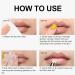 Revitalize Your Lips: Nourishing Lip Peeling Tool - 20g x 4PCs for Dead Skin Removal - Buy Online on SooperMarket.com